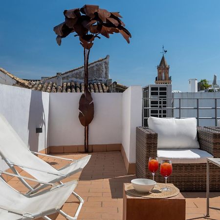 Magno Apartments Fabiola Luxury House Sevilla Kültér fotó