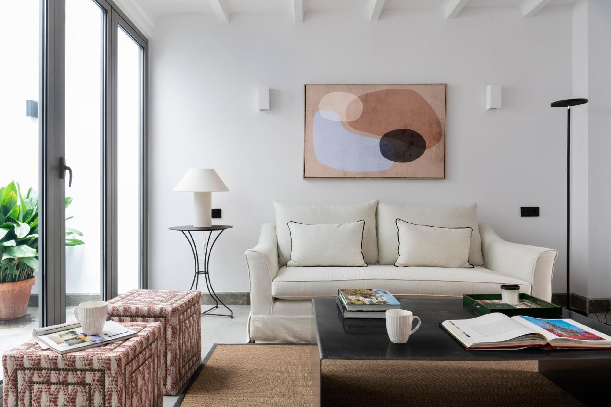 Magno Apartments Fabiola Luxury House Sevilla Kültér fotó