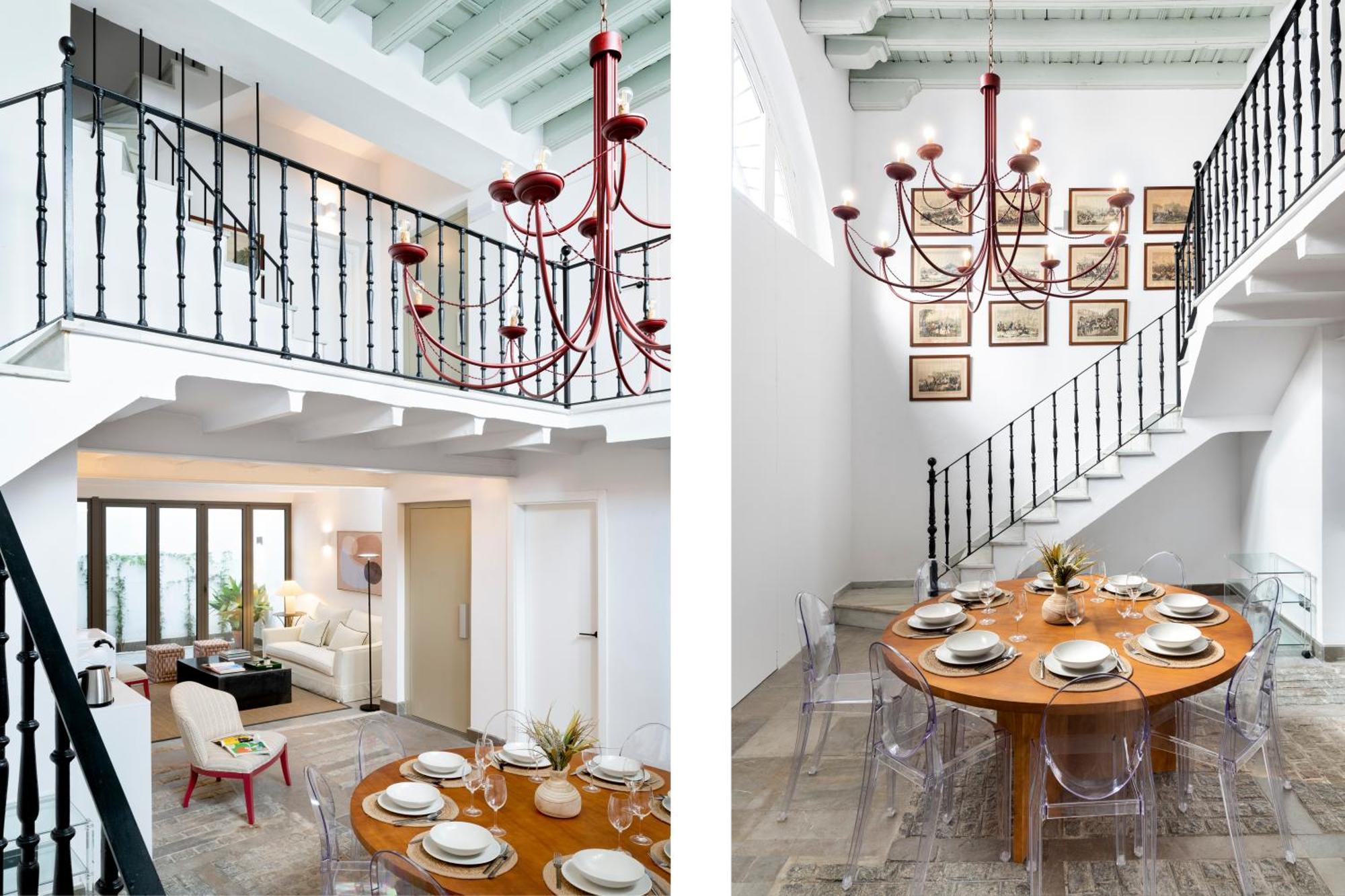 Magno Apartments Fabiola Luxury House Sevilla Kültér fotó