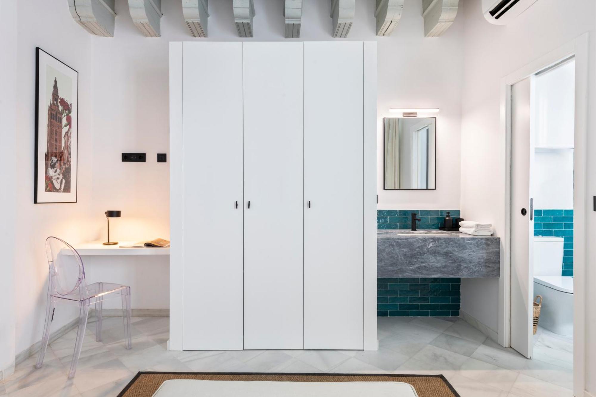 Magno Apartments Fabiola Luxury House Sevilla Kültér fotó