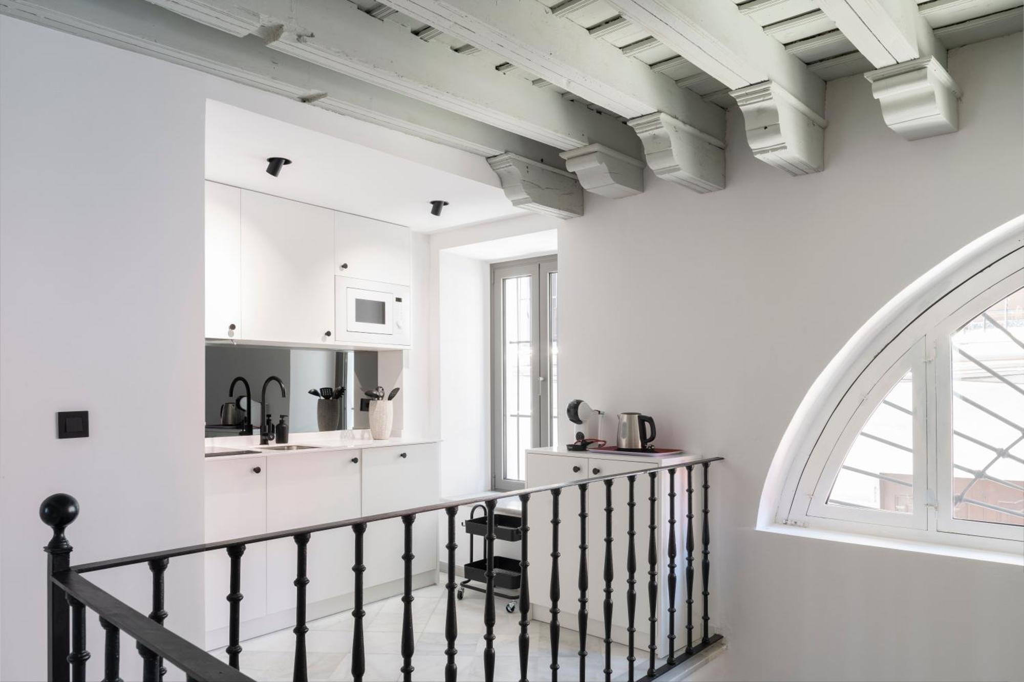 Magno Apartments Fabiola Luxury House Sevilla Kültér fotó