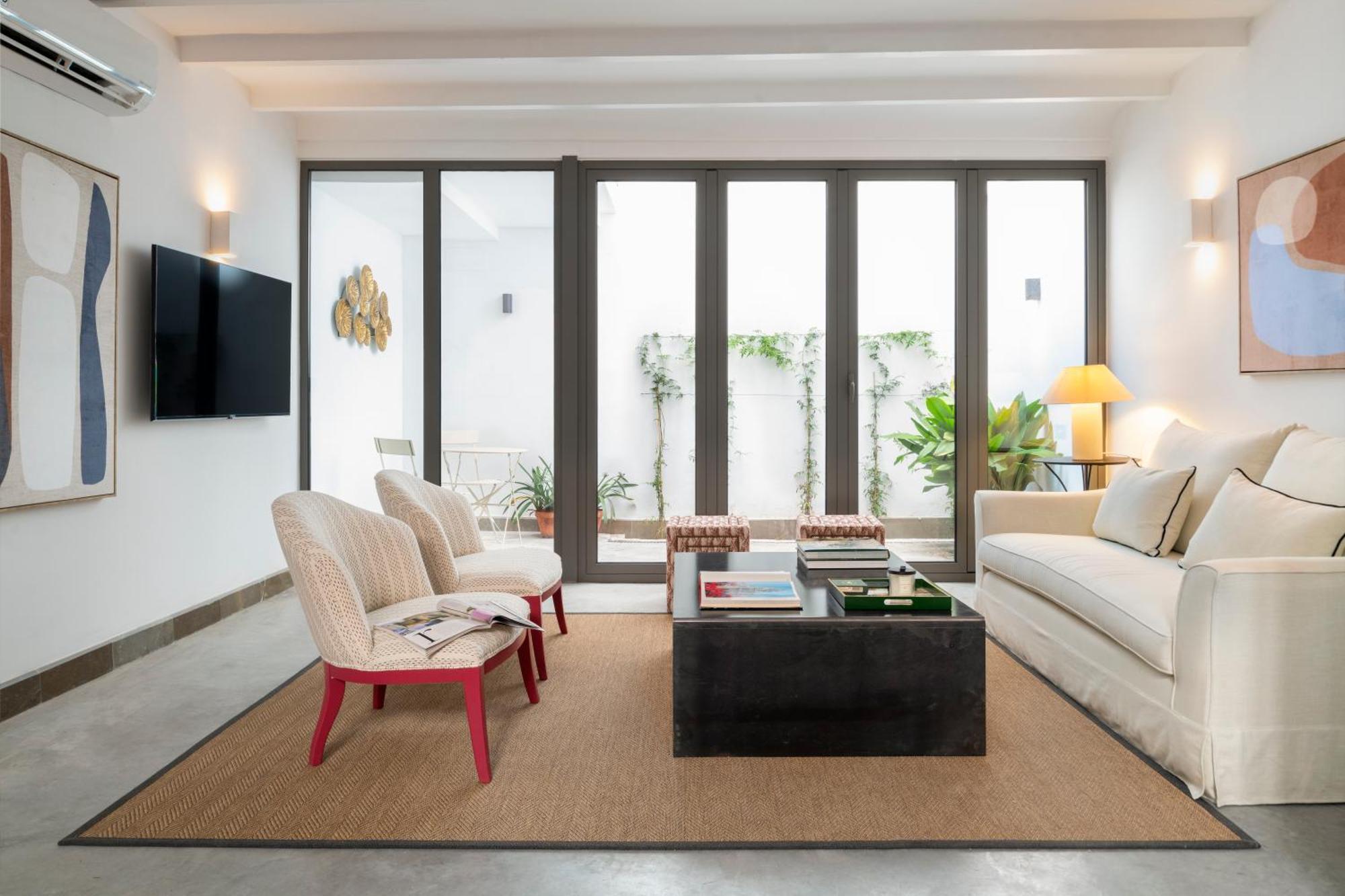 Magno Apartments Fabiola Luxury House Sevilla Kültér fotó