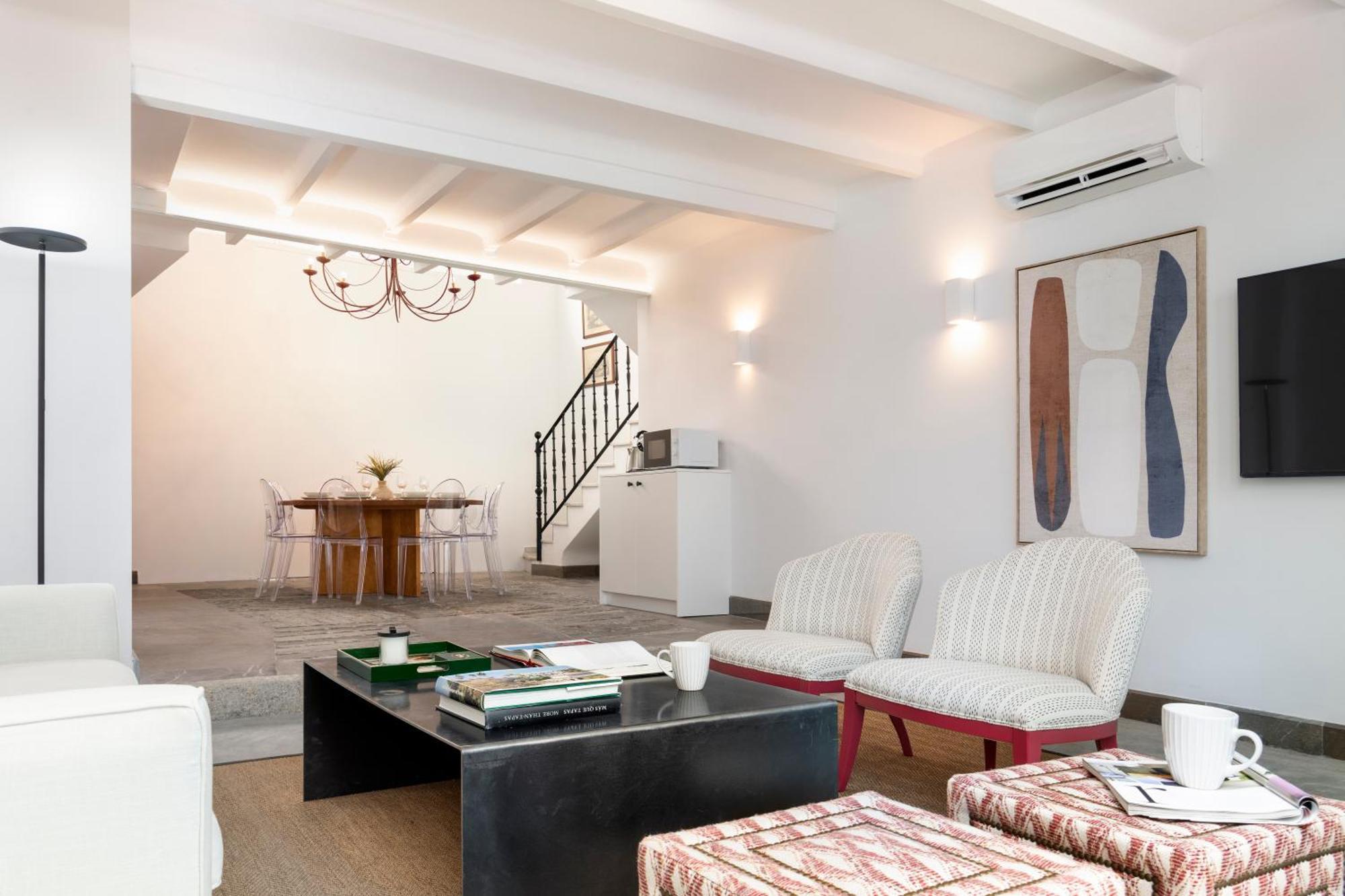 Magno Apartments Fabiola Luxury House Sevilla Kültér fotó