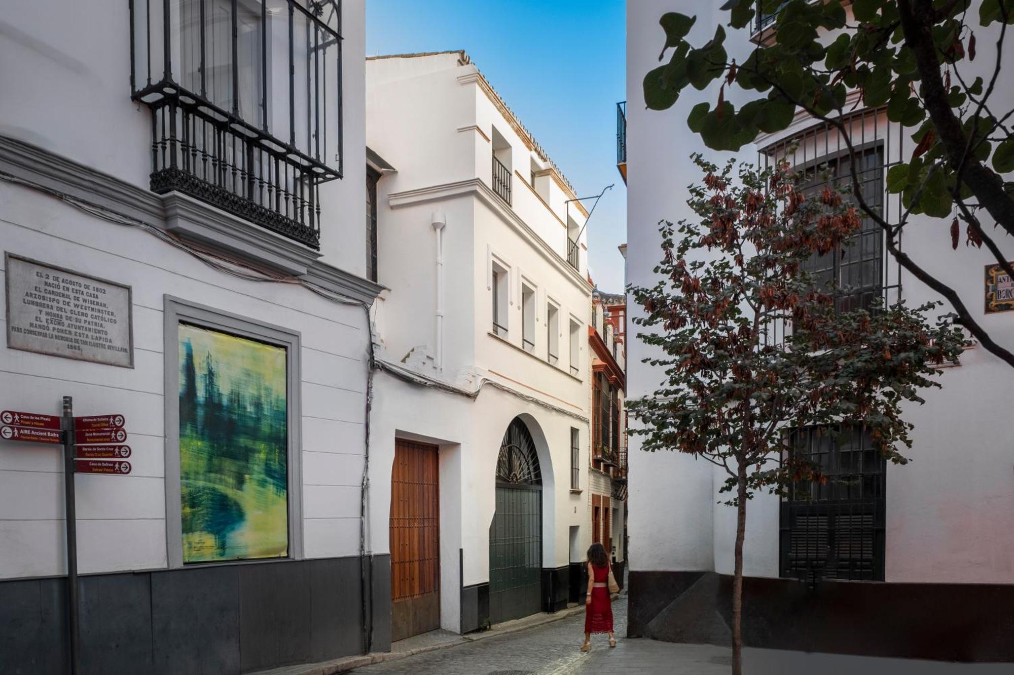 Magno Apartments Fabiola Luxury House Sevilla Kültér fotó