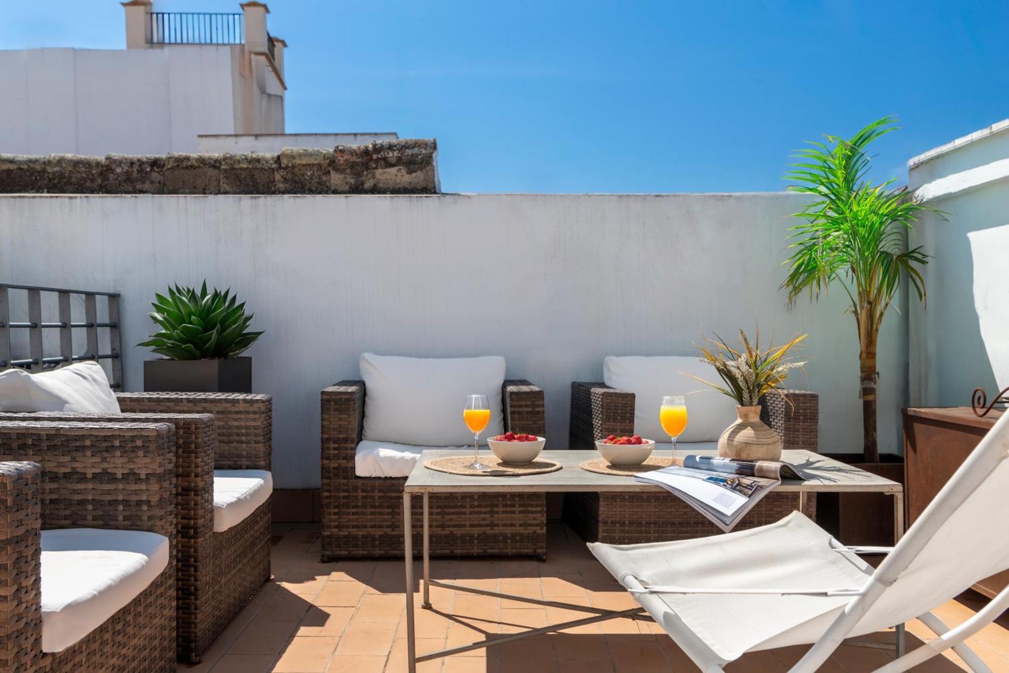 Magno Apartments Fabiola Luxury House Sevilla Kültér fotó
