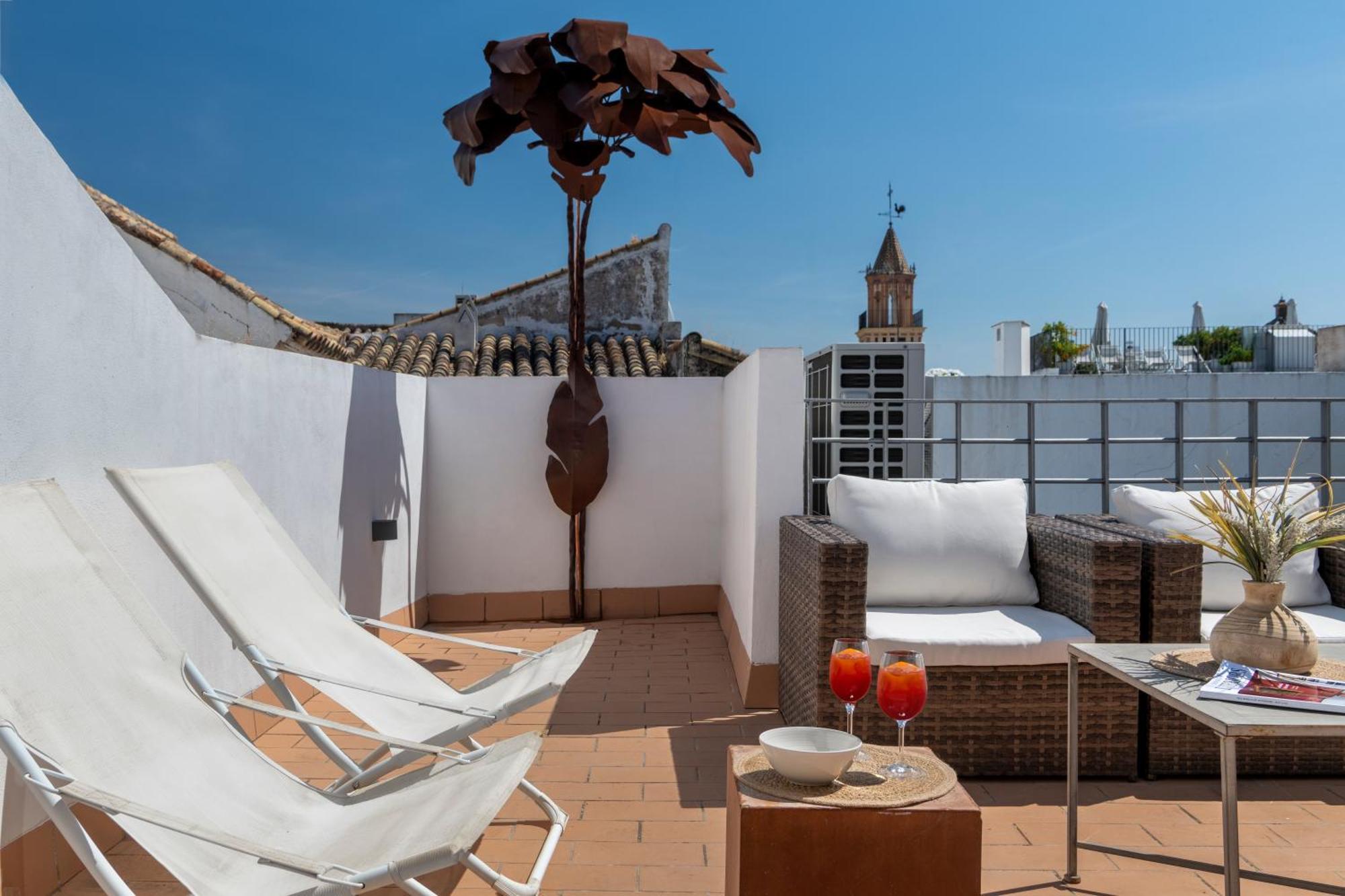 Magno Apartments Fabiola Luxury House Sevilla Kültér fotó